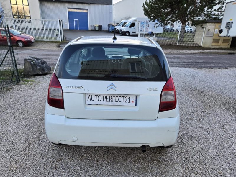 CITROEN C2 CI46071 2009