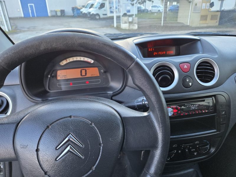 CITROEN C2 CI46071 2009