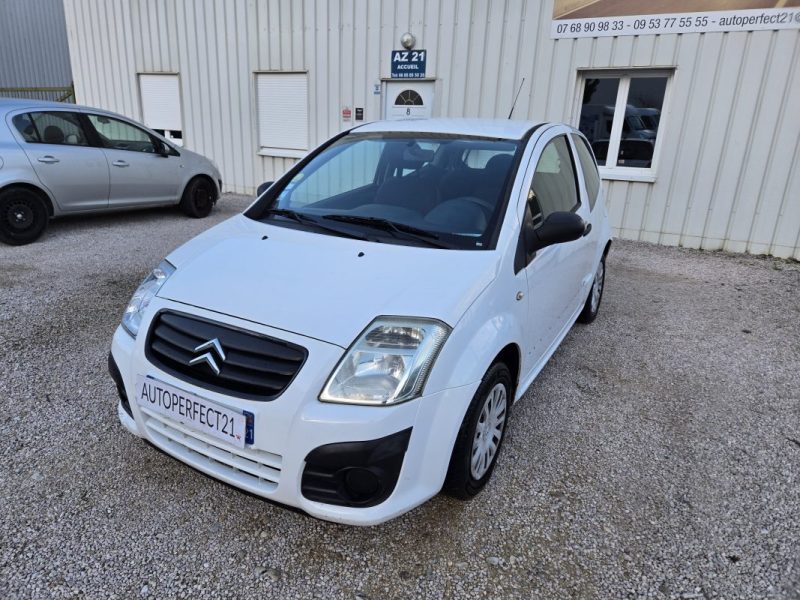 CITROEN C2 CI46071 2009