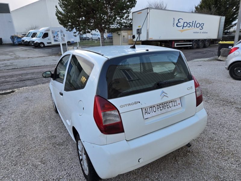 CITROEN C2 CI46071 2009