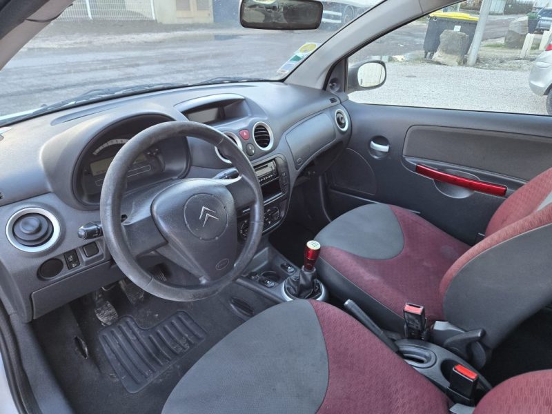 CITROEN C2 CI46071 2009