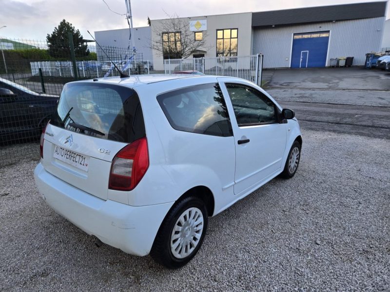 CITROEN C2 CI46071 2009