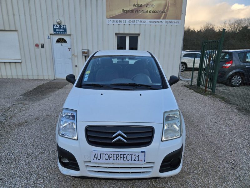 CITROEN C2 CI46071 2009