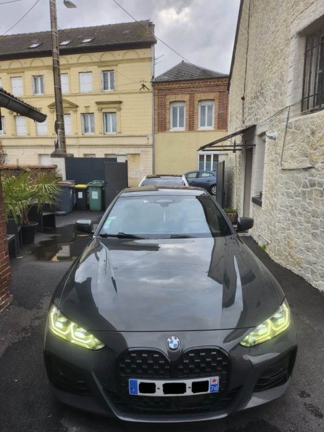 B.M.W. SERIE 4 430I G22 COUPÉ 258CH EDITION SPORT M 2021