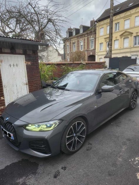 B.M.W. SERIE 4 430I G22 COUPÉ 258CH EDITION SPORT M 2021