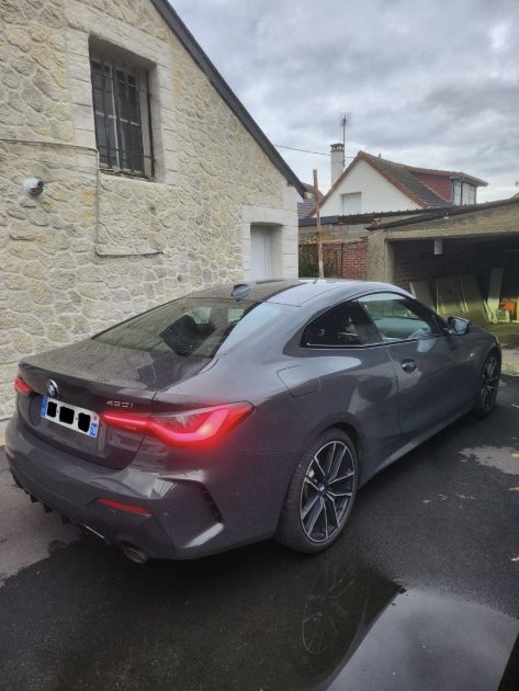 B.M.W. SERIE 4 430I G22 COUPÉ 258CH EDITION SPORT M 2021