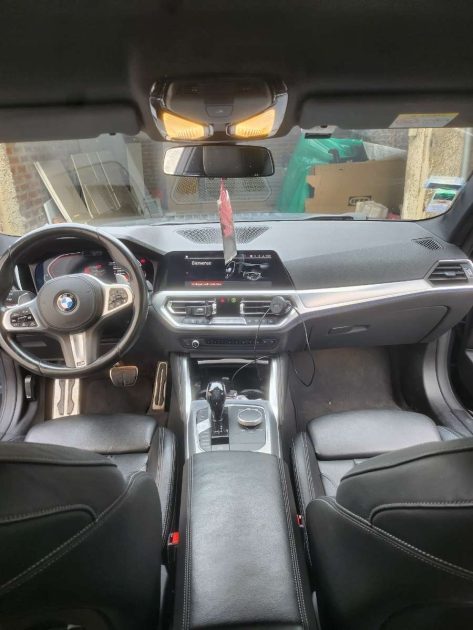 B.M.W. SERIE 4 430I G22 COUPÉ 258CH EDITION SPORT M 2021