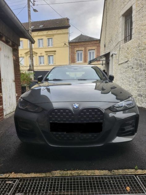B.M.W. SERIE 4 430I G22 COUPÉ 258CH EDITION SPORT M 2021