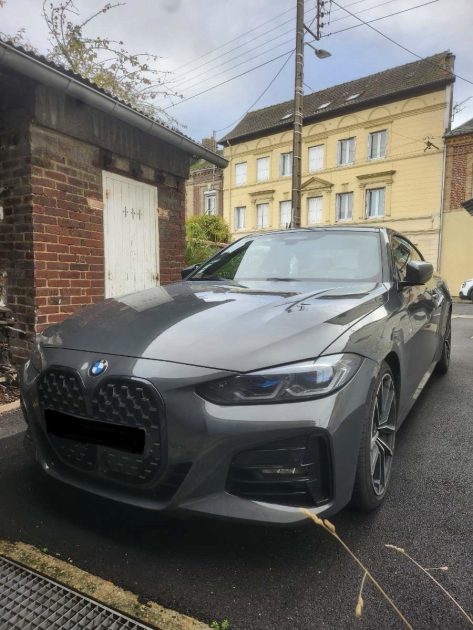 B.M.W. SERIE 4 430I G22 COUPÉ 258CH EDITION SPORT M 2021