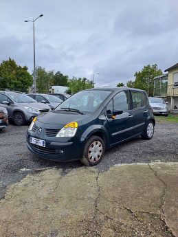 RENAULT MODUS / GRAND MODUS 2005