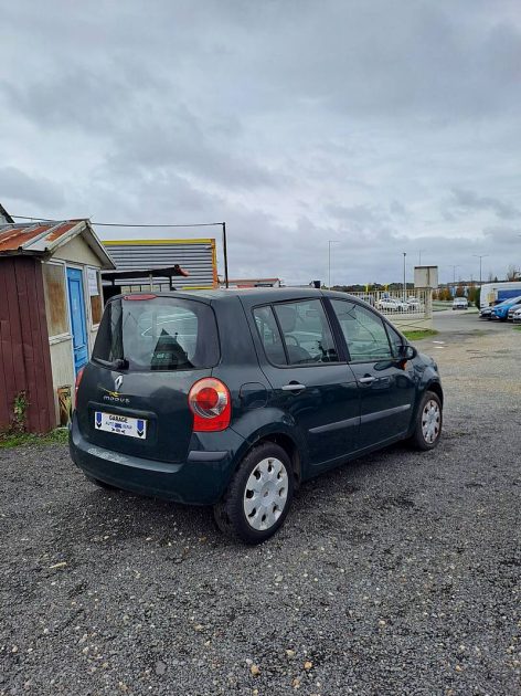 RENAULT MODUS / GRAND MODUS 2005