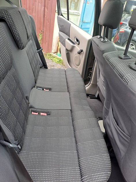 RENAULT MODUS / GRAND MODUS 2005
