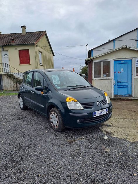 RENAULT MODUS / GRAND MODUS 2005
