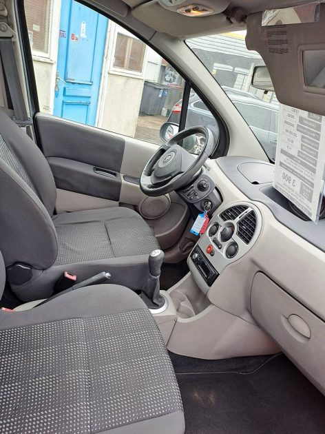 RENAULT MODUS / GRAND MODUS 2005