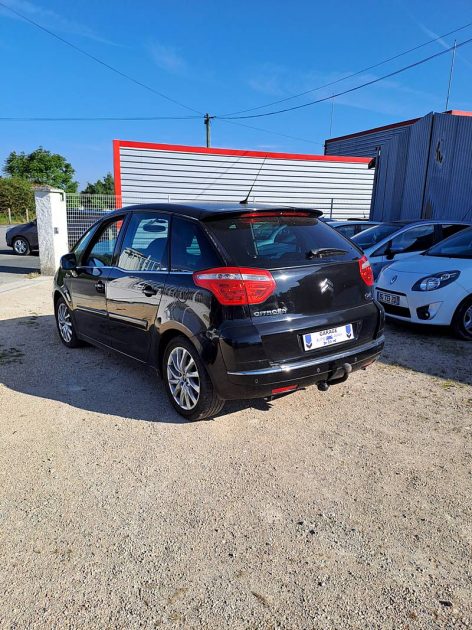 CITROEN C4 PICASSO I Monospace 2009