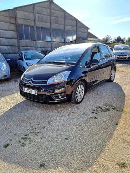 CITROEN C4 PICASSO I Monospace 2009
