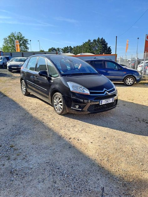 CITROEN C4 PICASSO I Monospace 2009
