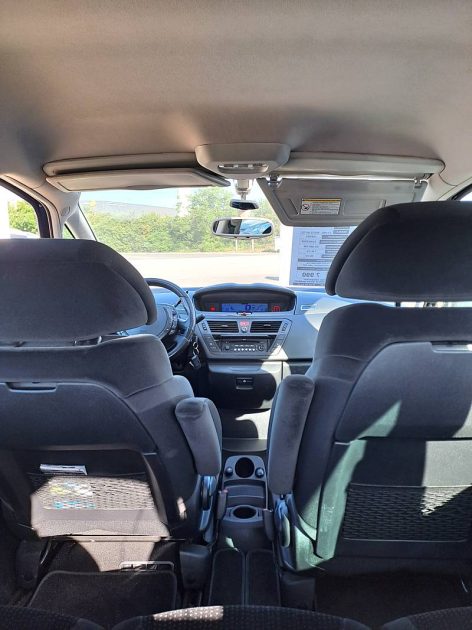 CITROEN C4 PICASSO I Monospace 2009