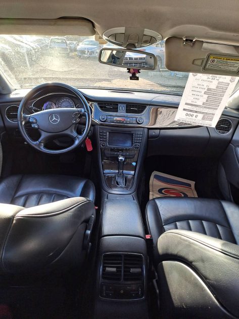 MERCEDES CLS 2006