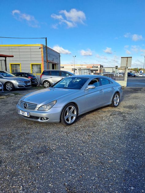 MERCEDES CLS 2006