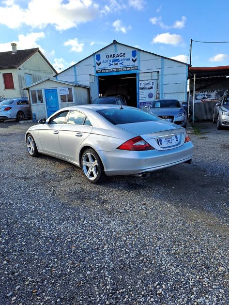 MERCEDES CLS 2006