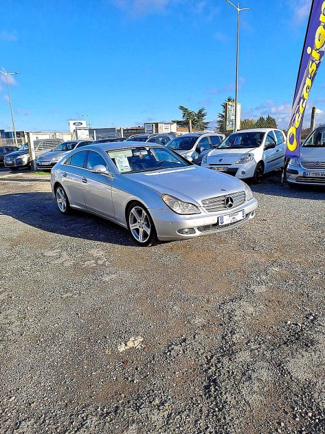 MERCEDES CLS 2006