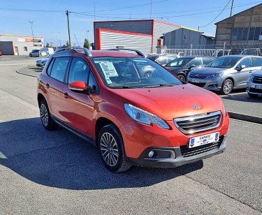 PEUGEOT 2008 I 2015