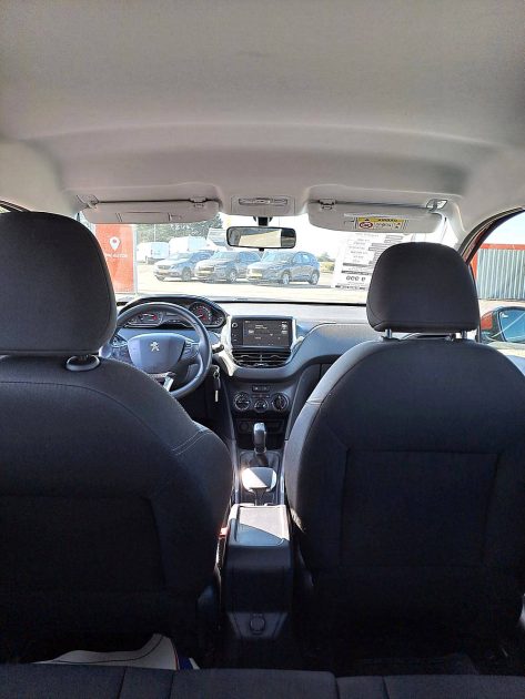 PEUGEOT 2008 I 2015