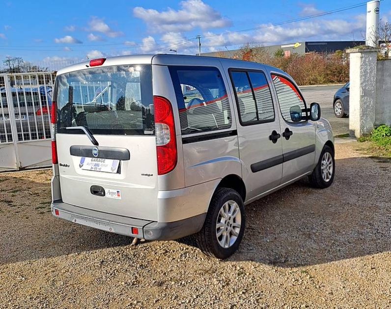 FIAT DOBLO Monospace 2007