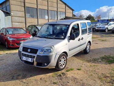 FIAT DOBLO Monospace 2007