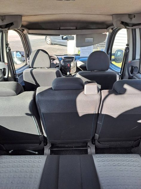 FIAT DOBLO Monospace 2007