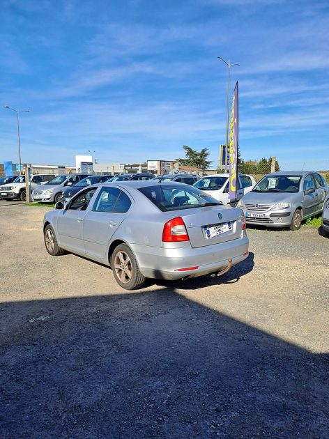 SKODA OCTAVIA II 2012