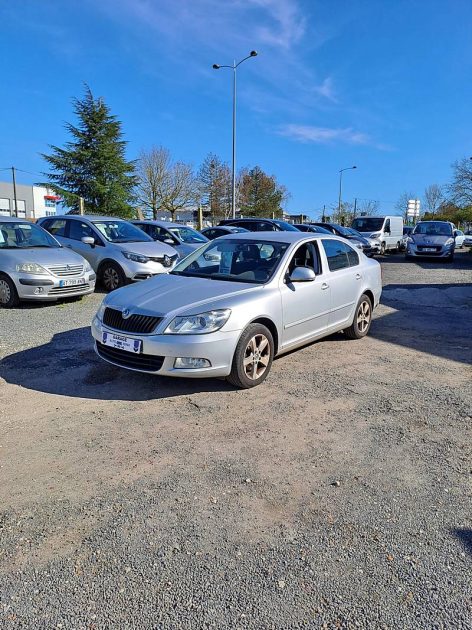 SKODA OCTAVIA II 2012