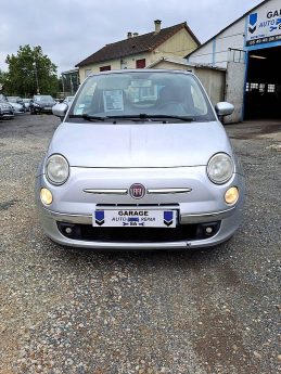 FIAT 500 2010