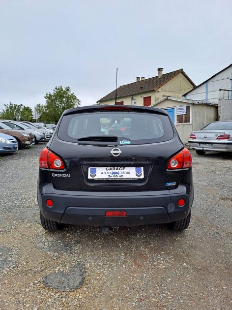 NISSAN QASHQAI 2009
