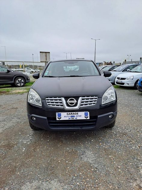 NISSAN QASHQAI 2009