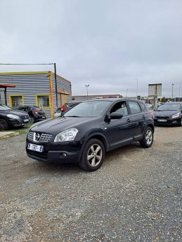 NISSAN QASHQAI 2009