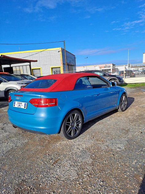 AUDI A3 CABRIOLET 2009