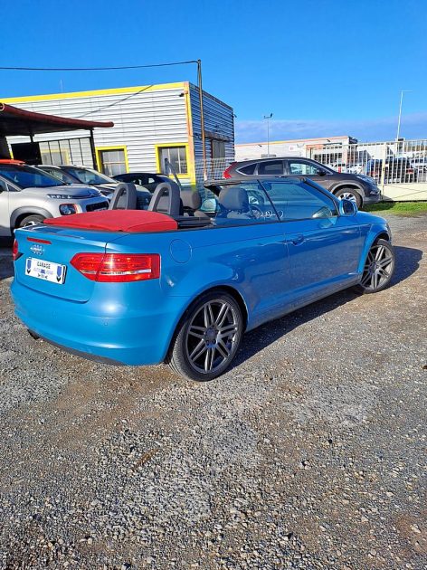 AUDI A3 CABRIOLET 2009