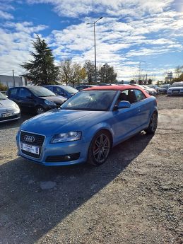 AUDI A3 CABRIOLET 2009