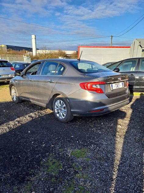 FIAT TIPO 2017