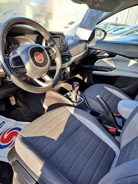 FIAT TIPO 2017