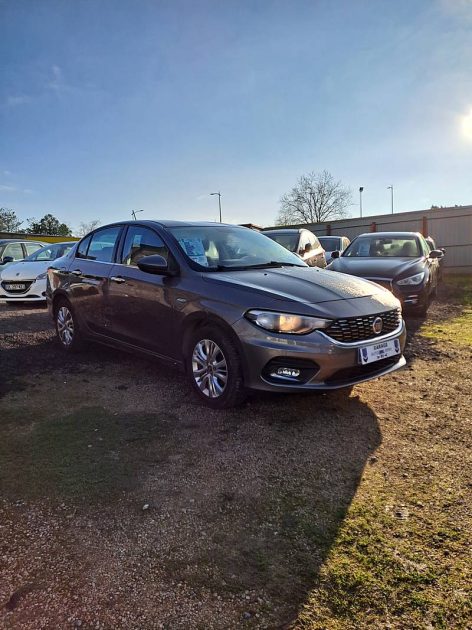 FIAT TIPO 2017