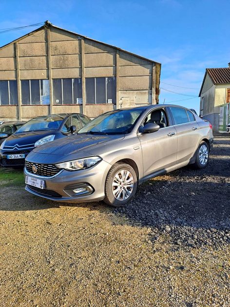 FIAT TIPO 2017