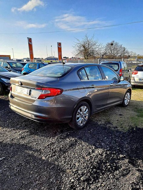 FIAT TIPO 2017