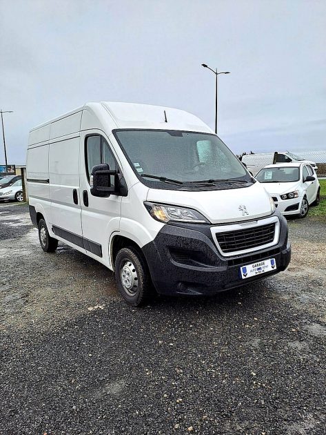 PEUGEOT BOXER 2020