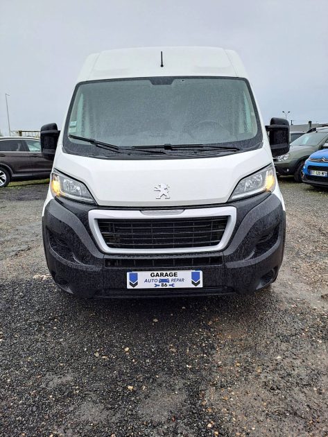 PEUGEOT BOXER 2020