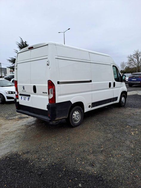 PEUGEOT BOXER 2020