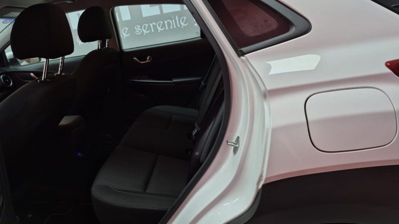 HYUNDAI KONA PHASE 2 HYBRIDE 1,6 BUSINESS 141cv/1 ERE MAIN/TVA RECUP/EXPORT POSSIBLE