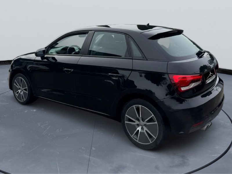 AUDI A1 1.4 TFSI 125CH 
